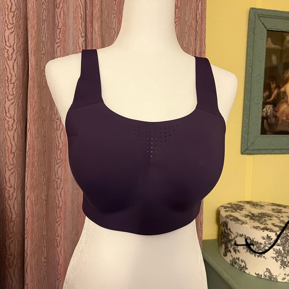 Purple Women's Intimate Bra